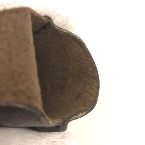 Louis Vuitton Monogram Etui Telephone Japan Cellphone Case Brown lux45-101225 - Picture 7 of 8